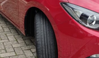 Mazda 3 2016 lleno