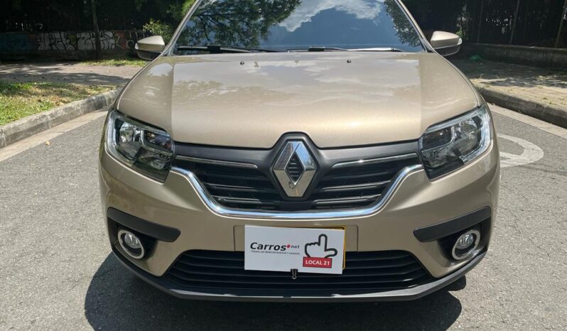 Renault LOGAN PRIVILEGE / INTENS 2023 lleno