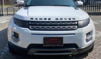 Land-rover Range Rover Evoque 2012 lleno