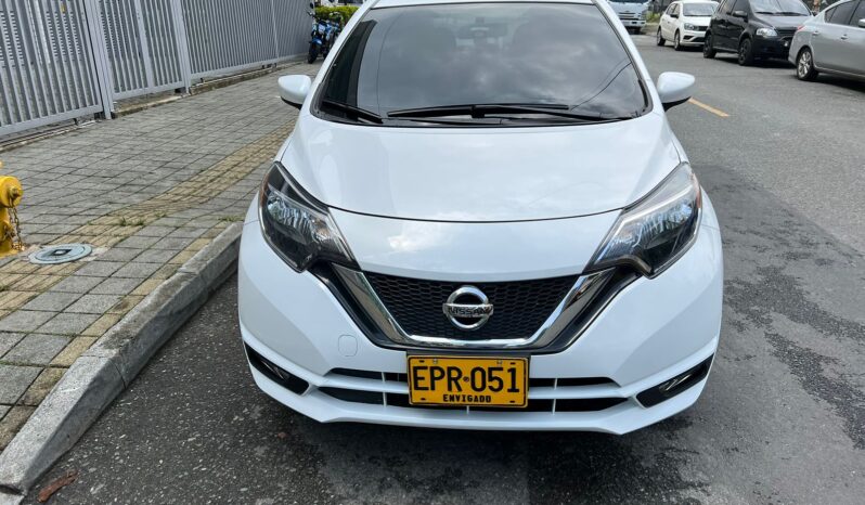 Nissan Note 2019 lleno