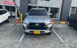 Toyota Hilux Doble Cabina 2023