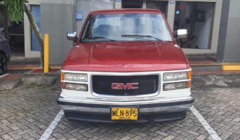 Chevrolet Silverado 1993 lleno