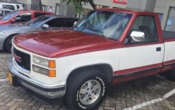 Chevrolet Silverado 1993