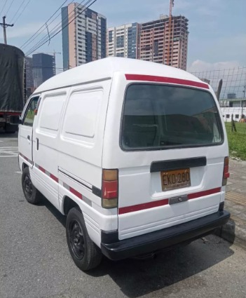 Chevrolet Carry 2004 Super Carry lleno
