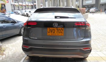 Volkswagen Nivus 2021 lleno