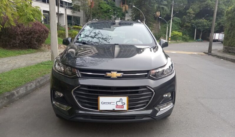 Chevrolet Tracker Ls 2019 lleno