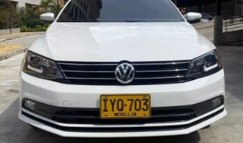 Volkswagen Jetta 2016 lleno