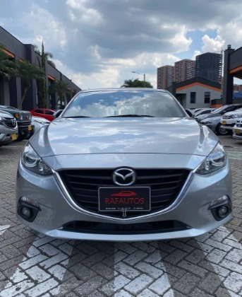 Mazda 3 2017 Touring lleno