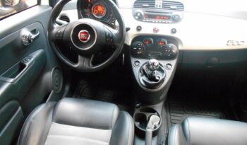 Fiat 500 2014 Sport lleno