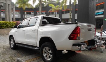 Toyota Hilux 2018 Hilux lleno