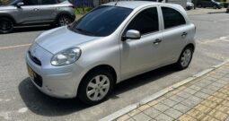 Nissan March 2018 ACTIVE