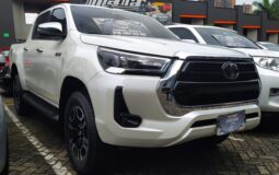 Toyota Hilux 2022 DOBLE CABINA