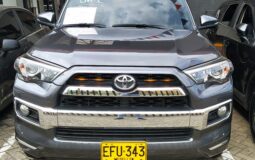 Toyota 4runner 2017 Limited
