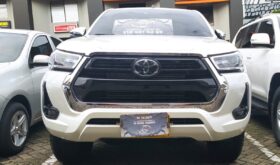 Toyota Hilux 2022 DOBLE CABINA