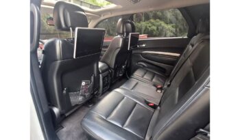 Dodge DURANGO LIMITED PLUS GT AWD 2017 lleno