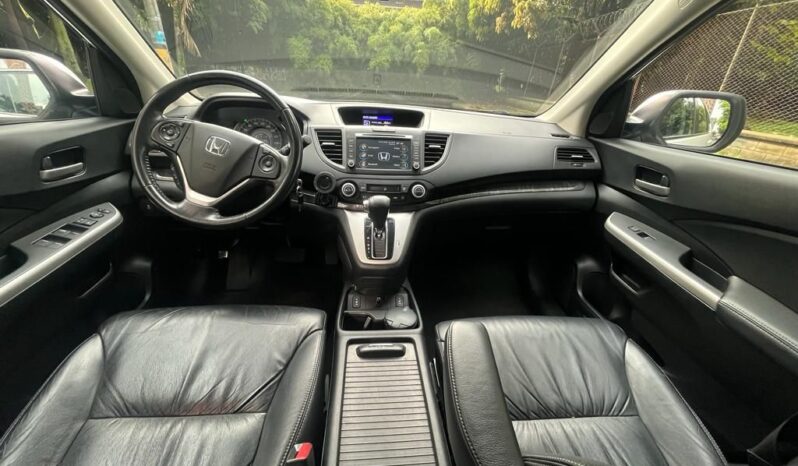 Honda CR-V EX L C 4WD 2014 lleno