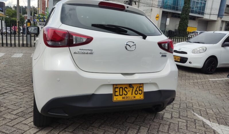 Mazda Mazda2 2019 lleno