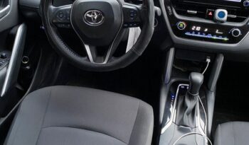 Toyota Corolla Cross 2022 lleno