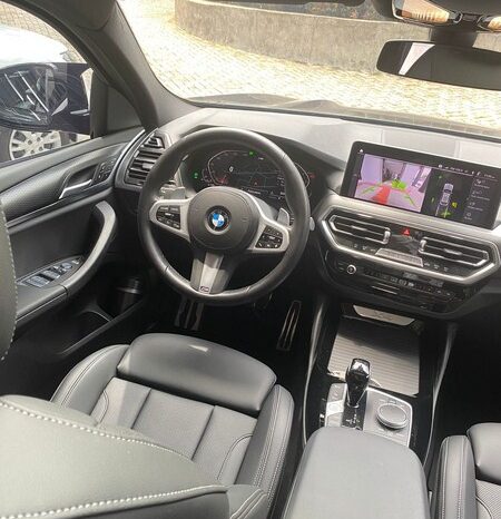 BMW x4 xdrive 30i M 2022 Xdrive 30i lleno