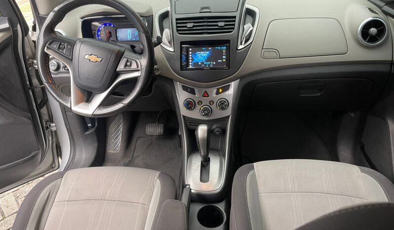 Chevrolet Tracker 2013 Lt lleno