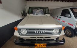 Toyota Land Cruiser 1993 Carevaca