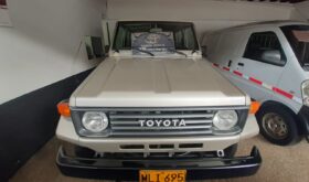 Toyota Land Cruiser 1993 Carevaca