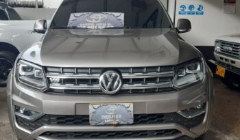 Volkswagen Amarok 2020 DOBLE CABINA lleno
