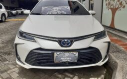 Toyota Corolla 2020 XEI
