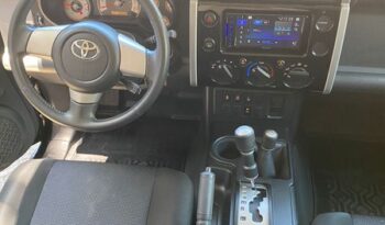 Toyota Fj Cruiser 2019 FJ lleno