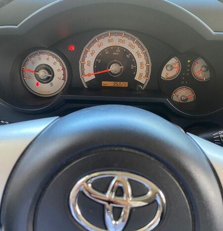 Toyota Fj Cruiser 2019 FJ lleno