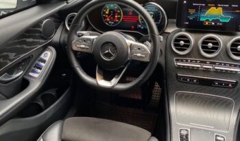 Mercedes-Benz GLC300e Hybrid 2021 lleno