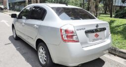 Nissan sentra 2012