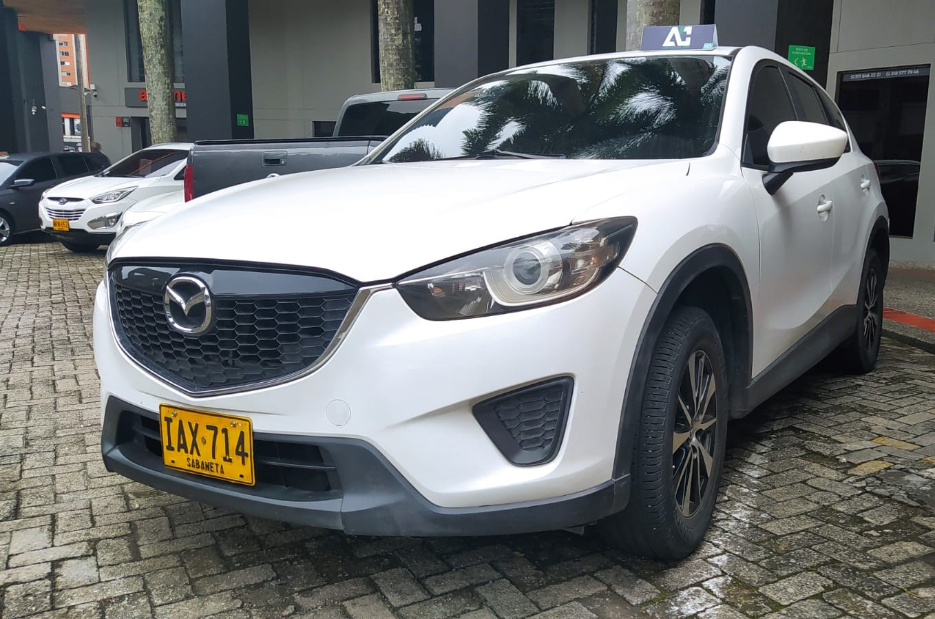 Mazda Cx5 2015