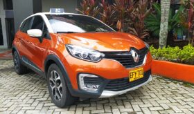 Renault Captur 2018 Intens