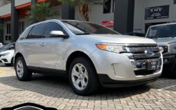 Ford Edge Limited 2013 Edge Limited 3.5