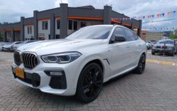BMW X6 2021 M50I