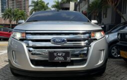 Ford Edge Limited 2013 Edge Limited 3.5