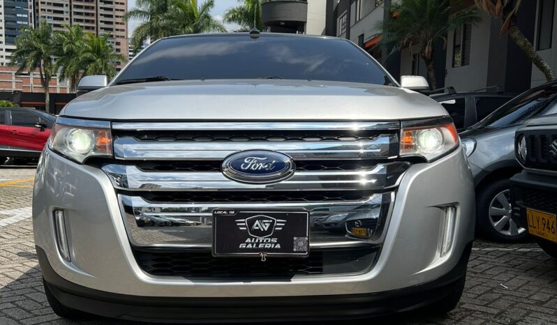 Ford Edge Limited 2013 Edge Limited 3.5 lleno