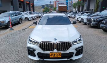 BMW X6 2021 M50I lleno