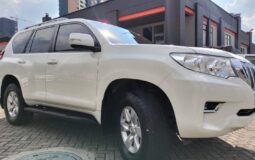 Toyota Prado TXL 2018 Prado TXL