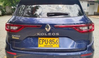 Renault Koleos 2018 New lleno