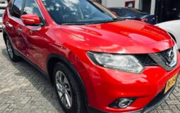 Nissan Xtrail 2016 Exclusive