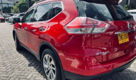Nissan Xtrail 2016 Exclusive
