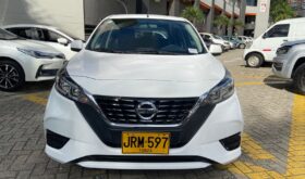 Nissan March 2022