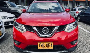 Nissan Xtrail 2016 Exclusive lleno