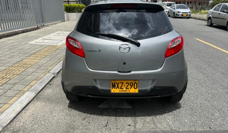 Mazda 2 2014 2 lleno
