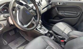 Ford Fiesta 2018 lleno
