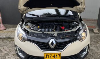 Renault Captur Intens AUT 2022 lleno