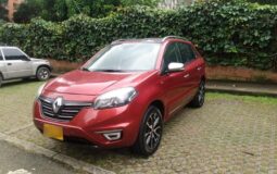 Renault Koleos 2016 Bose