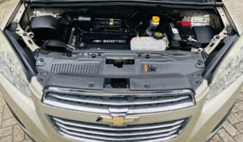 Chevrolet Tracker 2017 LS lleno